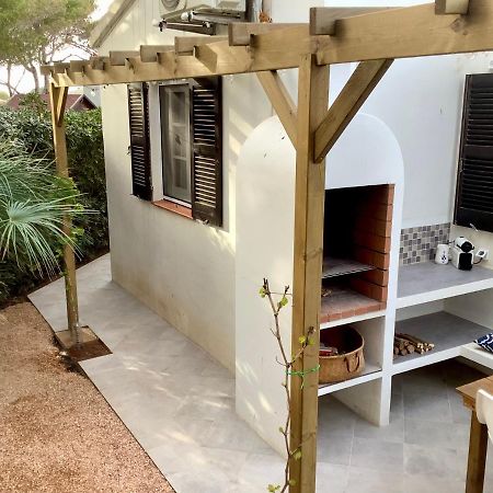 Fonoll Mari Villa Cala en Forcat Exterior photo