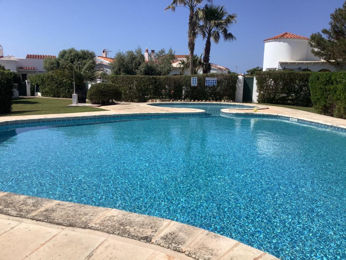 Fonoll Mari Villa Cala en Forcat Exterior photo