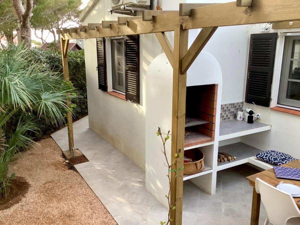 Fonoll Mari Villa Cala en Forcat Exterior photo